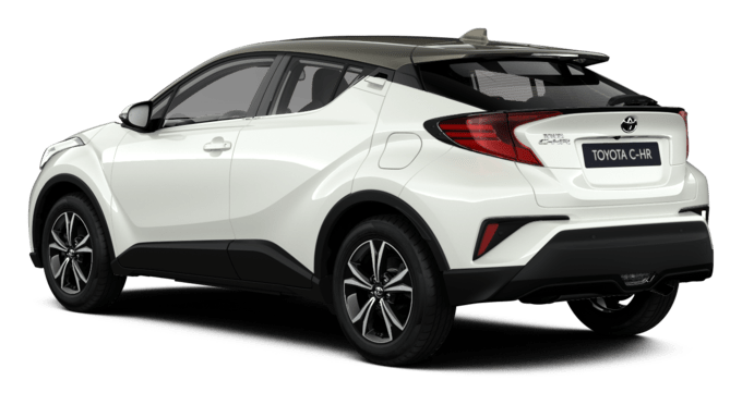 Toyota C-HR - C-ORE 1.2 - 5 კარიანი ქროსოვერი LWB