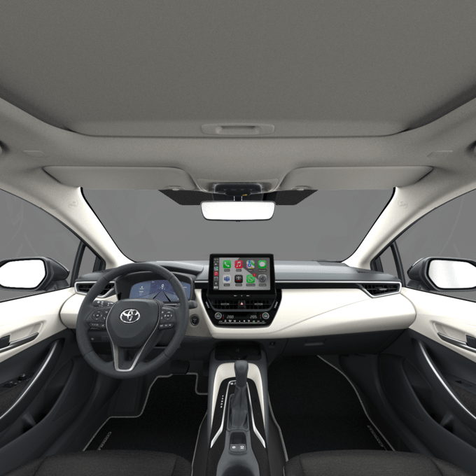 COROLLA - Lounge S-roof h - სედანი 4 კარიანი