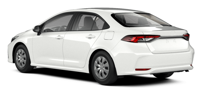 Corolla - Active - სედანი 4 კარიანი