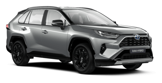 Rav4 - STYLE H 4WD - 5 კარიანი ქროსოვერი (LWB)