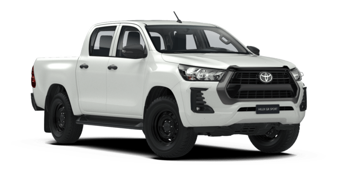 Hilux - Diesel D-Cab - 4 კარიანი პიკაპი Double Cab
