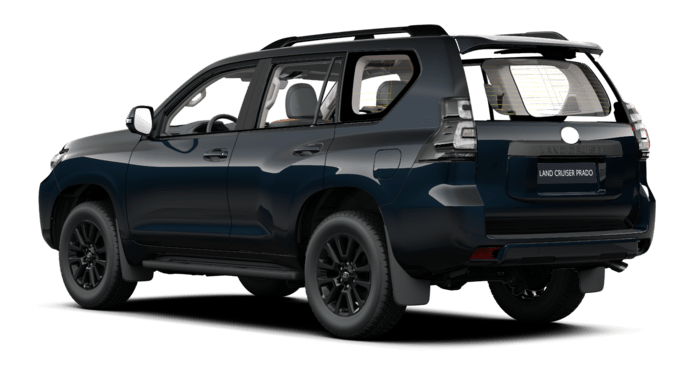 Land Cruiser Prado - Special Edition 2.8 - MPV 5 კარიანი