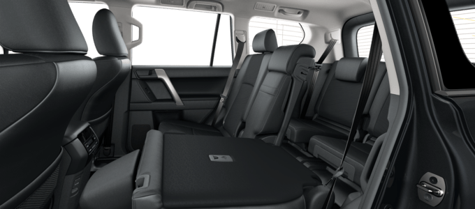 LANDCRUISER150 - Comfort 2.7 - MPV 5 კარიანი