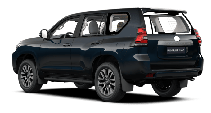 Land Cruiser Prado - Comfort 2.7 - MPV 5 კარიანი