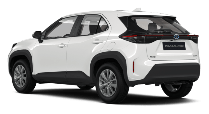 Yaris Cross - Entry HEV - 5 კარიანი ქროსოვერი