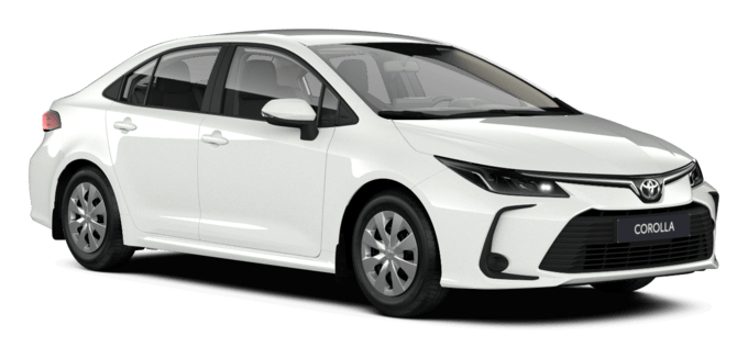 Corolla - Active - 4 კარიანი სედანი