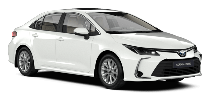 Corolla - Elegance S-roof h - 4 კარიანი სედანი