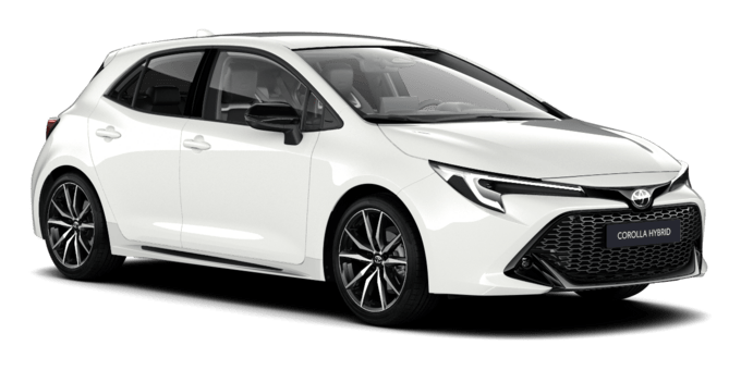 Corolla Hatchback - GR SPORT - HATCHBACK 5-ΘΥΡΟ