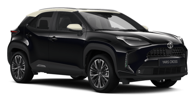 Yaris Cross - ELEGANT BI-TONE - B-SUV 5-θύρο