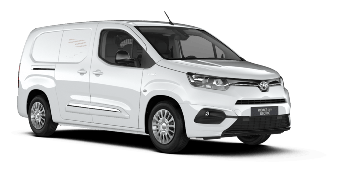 Proace City EV - ACTIVE - L2 PANEL VAN