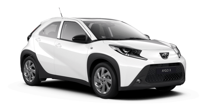 Aygo X - X-Style - Hatchback 5-Θυρο