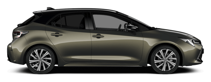 Corolla Hatchback - BLACK EDITION - Hatchback 5-Θυρο