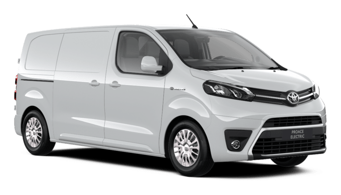 proace electric