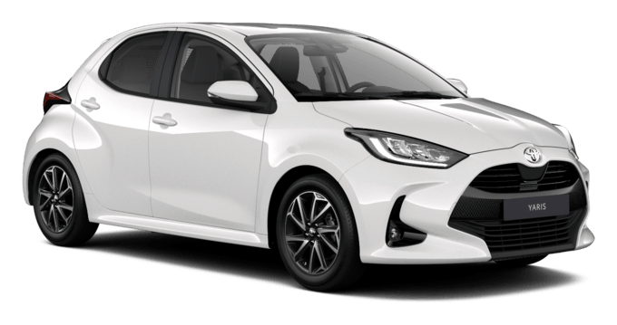 Yaris - STYLE - Hatchback 5-Θυρο