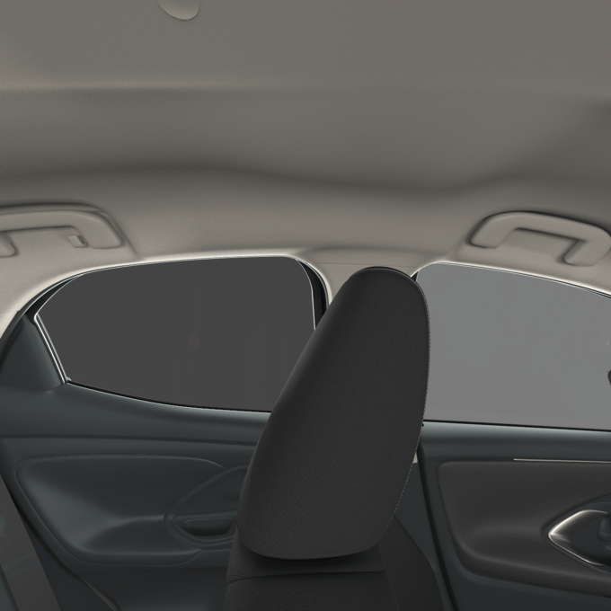 YA - STYLE - Hatchback 5-Θυρο