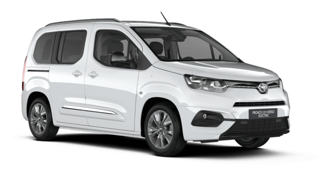 proace city verso electric
