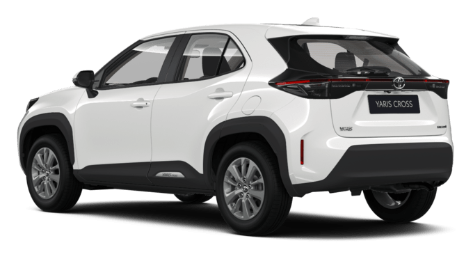 Yaris Cross - ACTIVE - B-SUV 5-θύρο