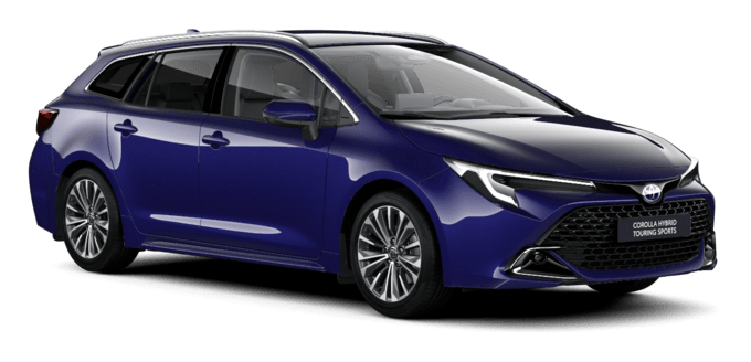 Corolla Touring Sports - STYLE - Touring Sport
