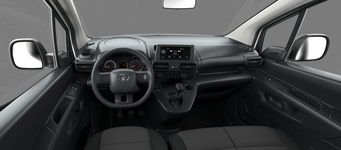 PD - LIVE PLUS - L2 PANEL VAN