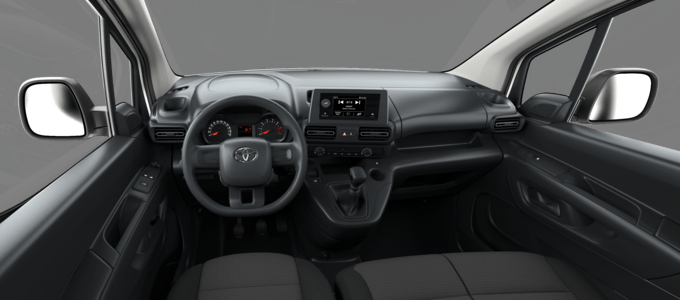 PD - LIVE PLUS - L2 PANEL VAN