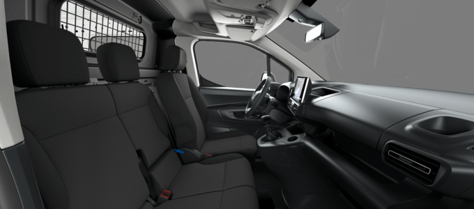 PD - ACTIVE - L2 PANEL VAN