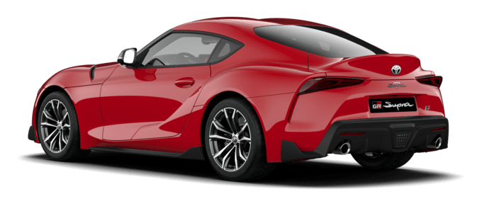 Supra - GR SUPRA - COUPE