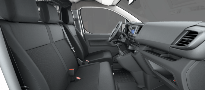 PROACE - MEDIUM L1 1.5D 120HP - MEDIUM VAN (Μονή πλαϊνή συν/γου, δίφυλλη πίσω θύρα)