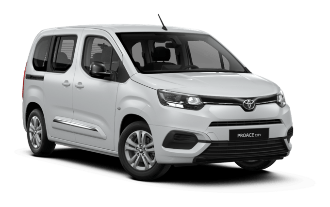 PROACE CITY VERSO - STYLE 7S - L1