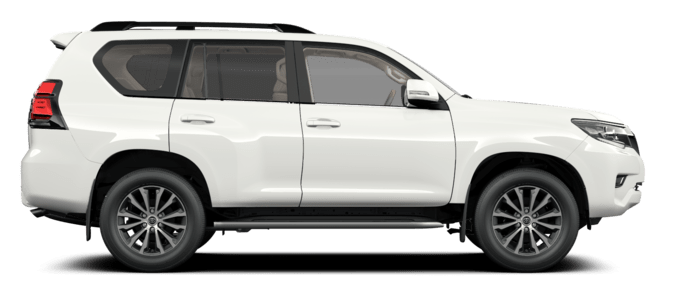 Land Cruiser - Adventure - SUV 5-Θυρο