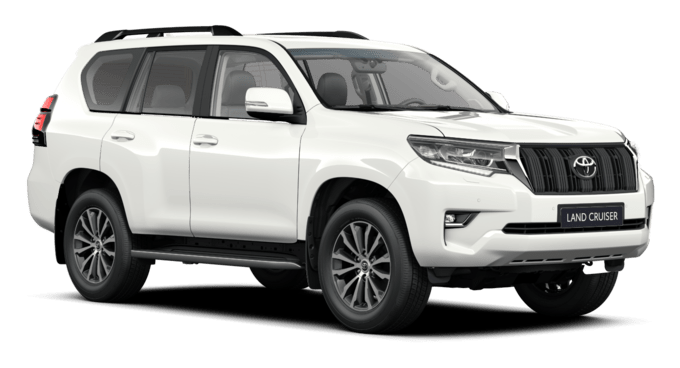 Land Cruiser - Luxury - SUV 5-Θυρο