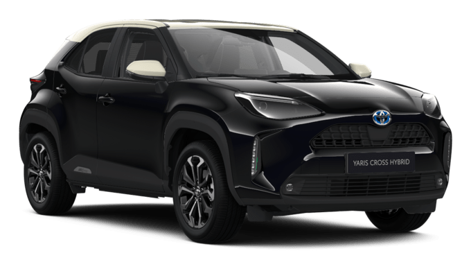Yaris Cross - STYLE BI-TONE - B-SUV 5-θύρο