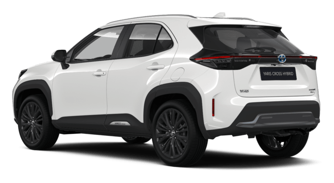 Yaris Cross - ADVENTURE - B-SUV 5-θύρο