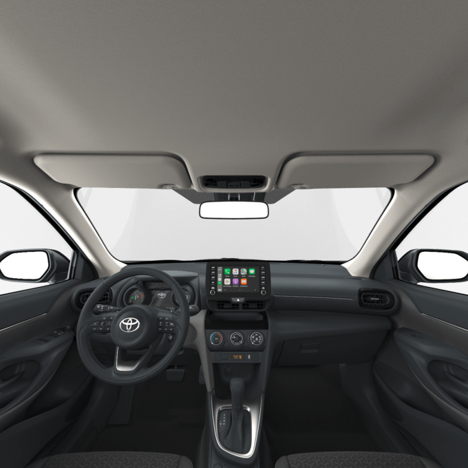 YB - ACTIVE - B-SUV 5-θύρο