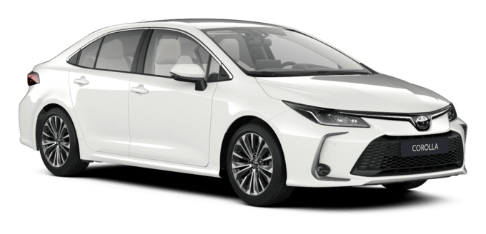 Corolla Sedan - Sol - Sedan