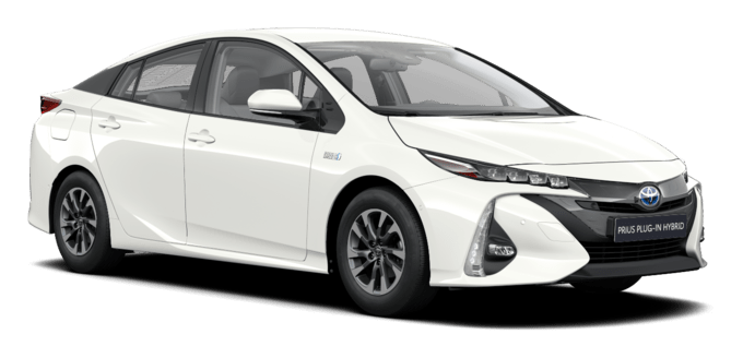 Prius Plug-in - EXECUTIVE - Hatchback 5 vrata