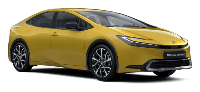Prius Plug-in - Executive - Hatchback 5 vrata