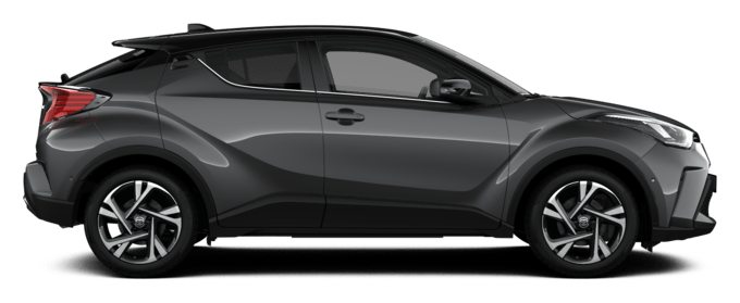 Toyota C-HR - C-LUB - MPV 5 vrata (LWB)