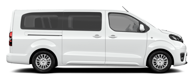 Proace Verso - SHUTTLE - LWB+ Passenger van 4 doors