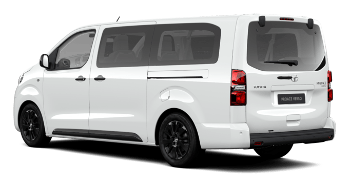 Proace Verso - FAMILY - LWB+ Passenger van 5 doors