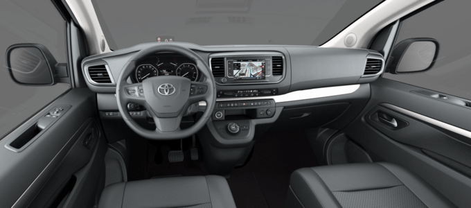 ProaceVerso - VIP - LWB+ Passenger van 5 doors