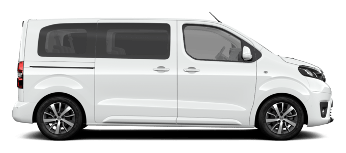Proace Verso - FAMILY - LWB Passenger van 5 doors