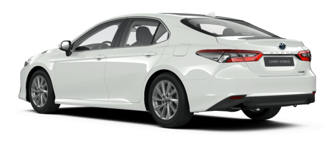 Camry - Style - Sedan