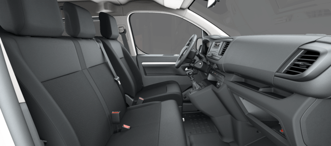 PROACE - Comfort - LWB+ Crew Cab 4 doors