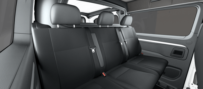 PROACE - Comfort - LWB+ Crew Cab 4 doors