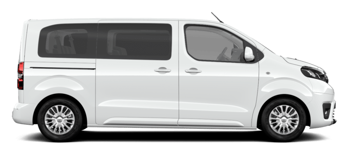 Proace Verso - SHUTTLE - LWB Passenger van 4 doors