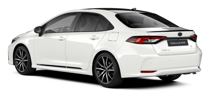 Corolla Sedan - GR-SPORT - Sedan