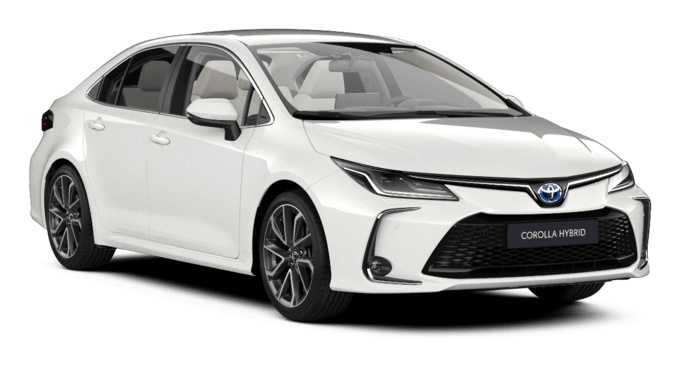 Corolla Sedan - Executive - Sedan