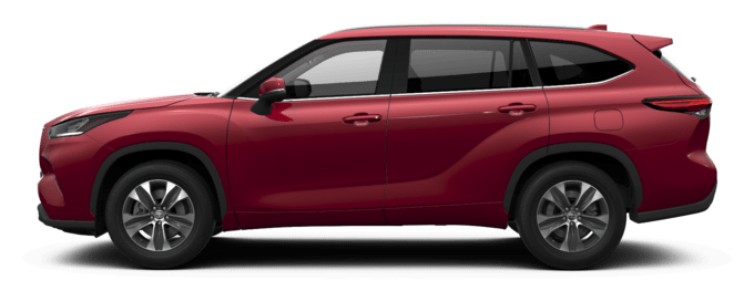 Highlander - Elegant - MPV 5 vrata (LWB)