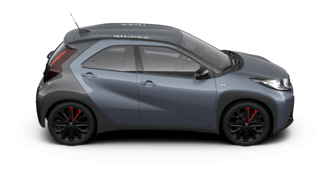 Aygo X - Limited Edition - Hatchback 5 vrata