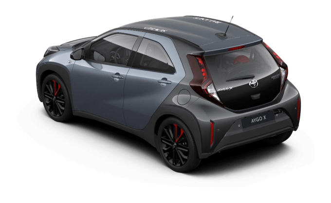 Aygo X - Limited Edition - Hatchback 5 vrata